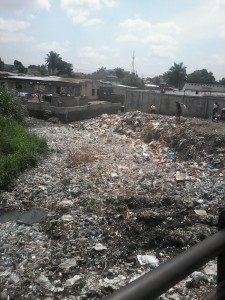 Article : Kinshasa : les larmes d’une ville polluée