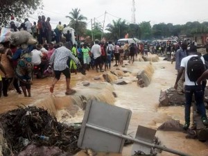 Article : Kinshasa: Quand la pluie déshabille la « Révolution de la modernité »…